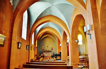 Eglise Saint Léger photo