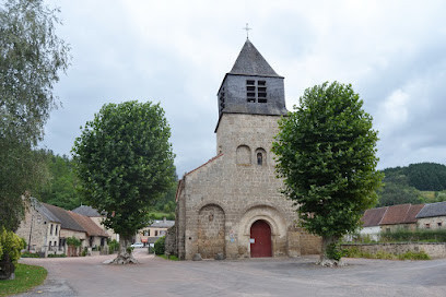 Église Saint-Léger d'Arronnes photo