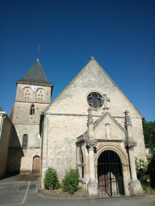 Église Saint-Léger de Balagny-sur-Thérain photo