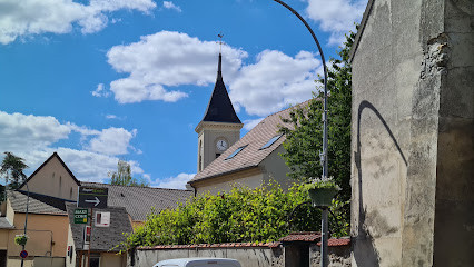 Église Saint-Léger de Charny photo