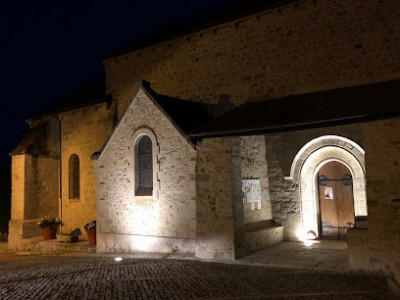 Église Saint Léger et Sainte Claire photo