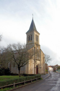 Église Saint-Léger (Lamairé) - Paroisse Saint-Théophane Vénard en Thouarsais photo