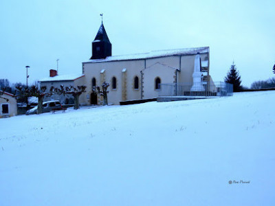 Église Saint-Léger (Vautebis) photo