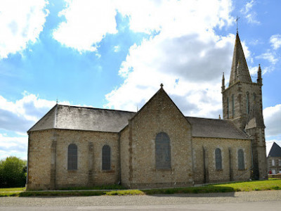 Église Saint-Léonard photo