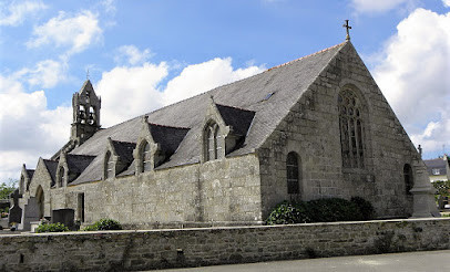 Église Saint Léonor photo