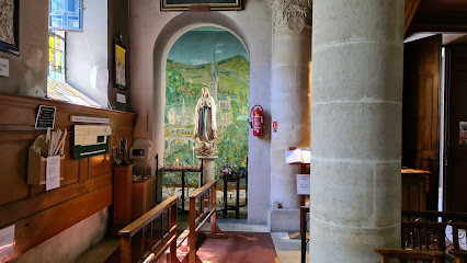 Église Saint-Leu - Saint-Gilles photo