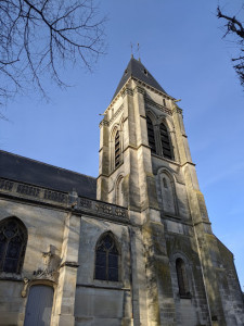 Église Saint-Leu-Saint-Gilles photo