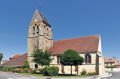 Église Saint-Leu-Saint-Gilles de Bois-d'Arcy photo