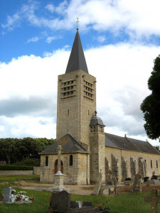 Église Saint-Lô de Banville photo