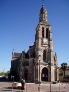 Eglise Saint Louis photo