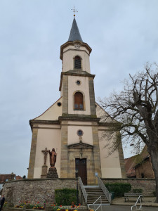 Eglise Saint-Louis de Duttlenheim photo