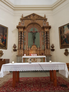 Église Saint Louis de Gonzagues photo