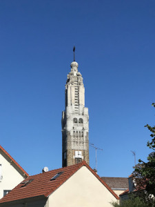 Église Saint-Louis de Villemomble Classé Monument Historique - 1996 photo