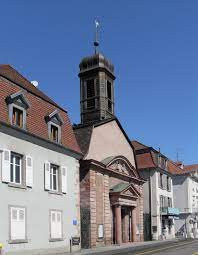 Église Saint-Louis d'Huningue photo