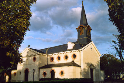Eglise Saint-Louis du Raincy photo