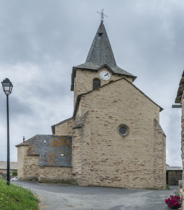 Église Saint-Loup de Jouels photo