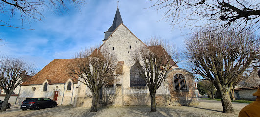 Église Saint Loup de Sens photo