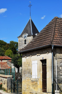 Eglise Saint Louvent, Fontaines-sur-Marne photo