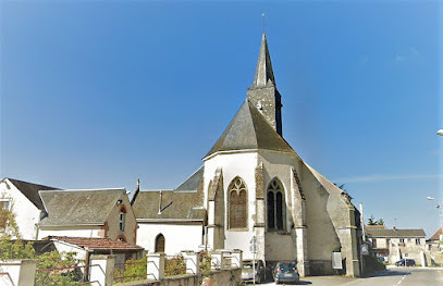 Église Saint Lubin photo