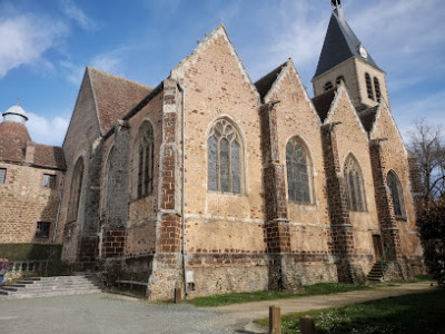 Église Saint Lubin photo