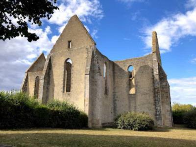 Eglise Saint-Lubin photo