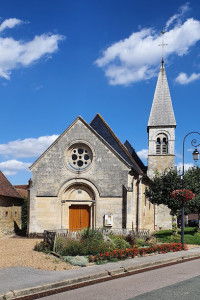 Église Saint-Lucien photo