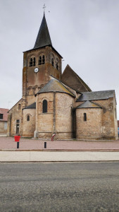 Église Saint-Ludre d'Augy-sur-Aubois photo