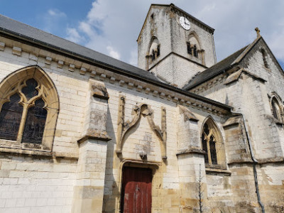 Église Saint-Lumier photo