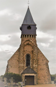 Église Saint Luperce photo