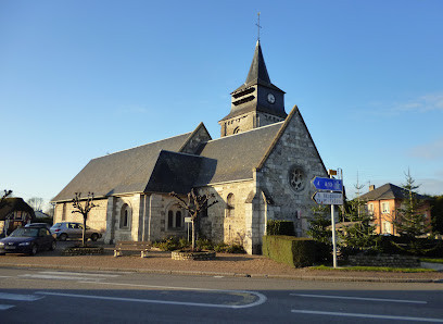 Eglise Saint-Maclou photo