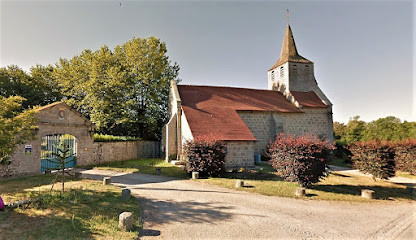 Église Saint Maixant photo