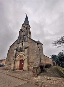 Eglise Saint-Maixent photo