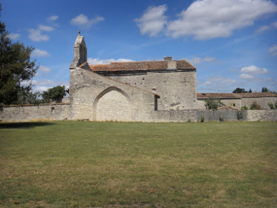 Église Saint-Maixent (Paizay-le-Chapt) photo