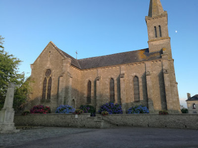 Église Saint Malo photo