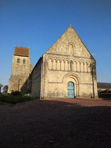 Église Saint-Malo de Mouen photo