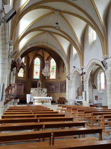 Église Saint Mamer photo