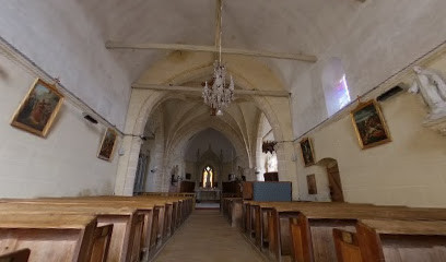 Église Saint-Mamert photo