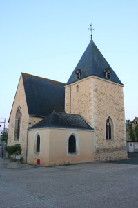 Église Saint-Mamert-et-de-la-Vierge photo