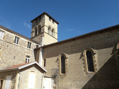 Eglise Saint Mamert Le Grand Serre photo