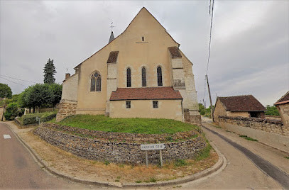 Église Saint-Mammès photo