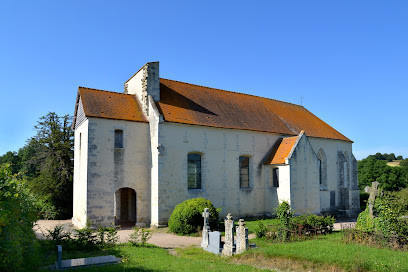 Église Saint-Marc de Vaux-le-Bardoult photo