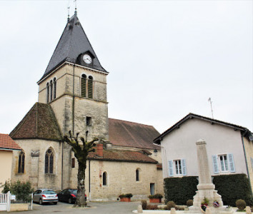 Église Saint Marcel photo