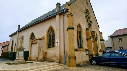 Église Saint-Marcel photo