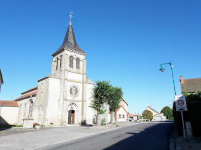 Église Saint Marcel photo