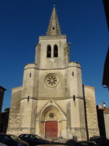 Église Saint-Marcel photo