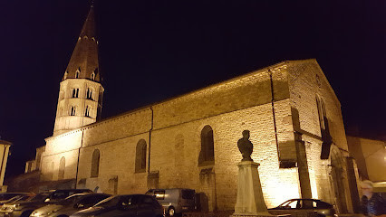Église Saint-Marcel photo