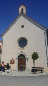 Eglise Saint Marcel photo