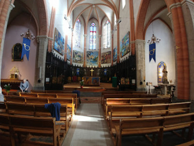 Eglise Saint Marcel d'Allevard photo