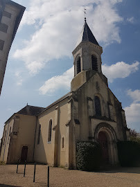 Eglise Saint Marcel d'Aubinges photo