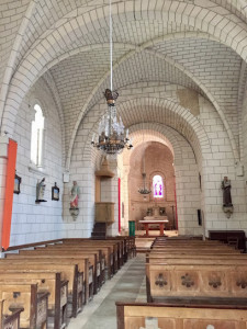Église Saint-Marcellin de La Guerche photo